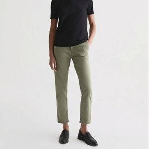 AG Adriano Goldschmied The Caden tailored trouser size 30R